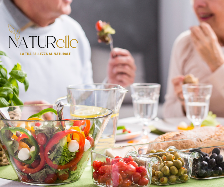 Alimentazione anti-age: 7 cibi che aiutano la pelle