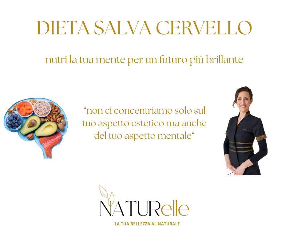 La dieta salva cervello: alimenti per memoria, concentrazione e prevenzione