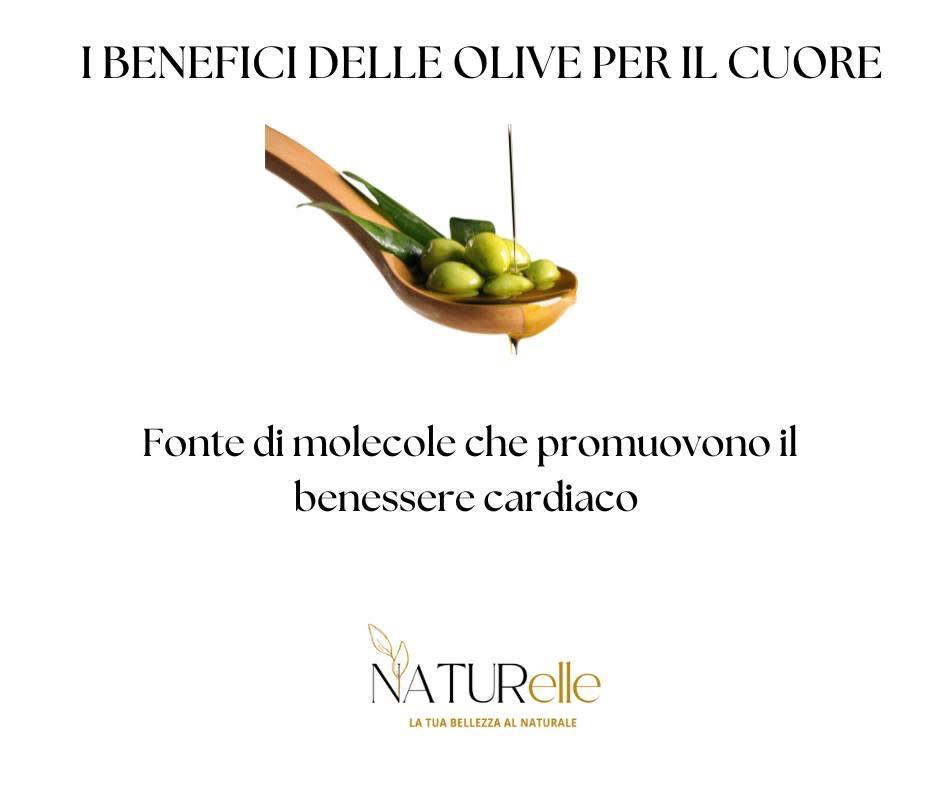 Il potere delle olive: alleate del cuore e protagoniste in cucina