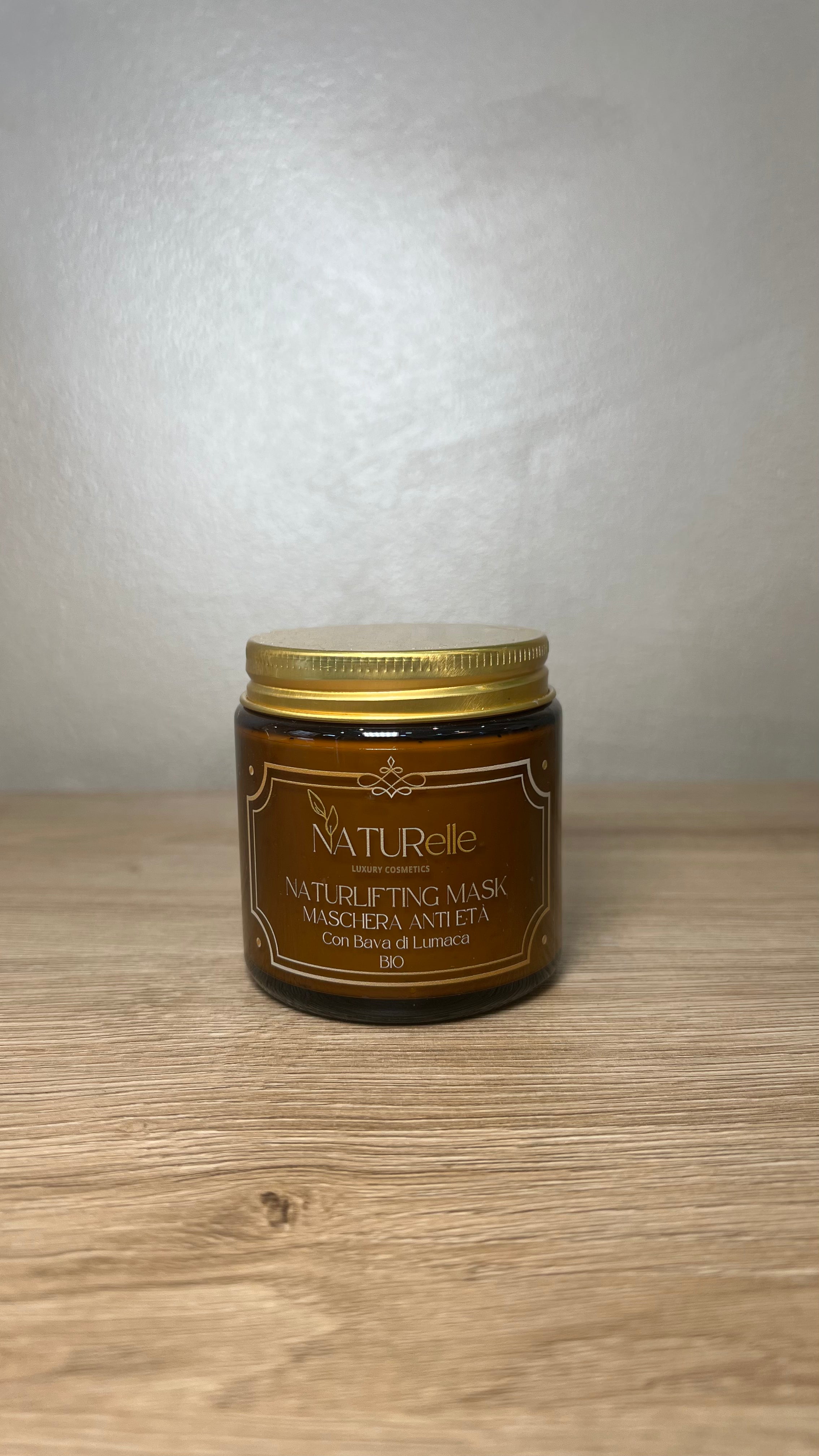 Maschera Viso Naturlifting Naturelle – Anti-Età Stirante e Rigenerante