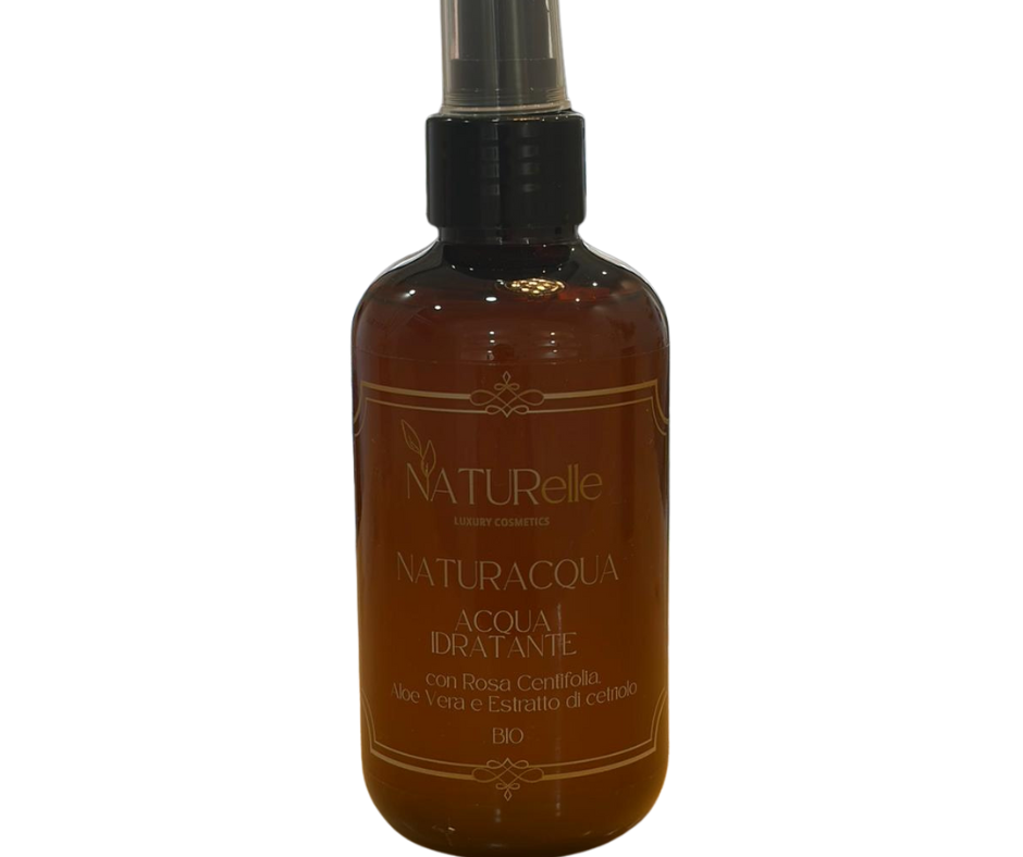 Rituale Corpo Tonificante e Nutriente Naturelle