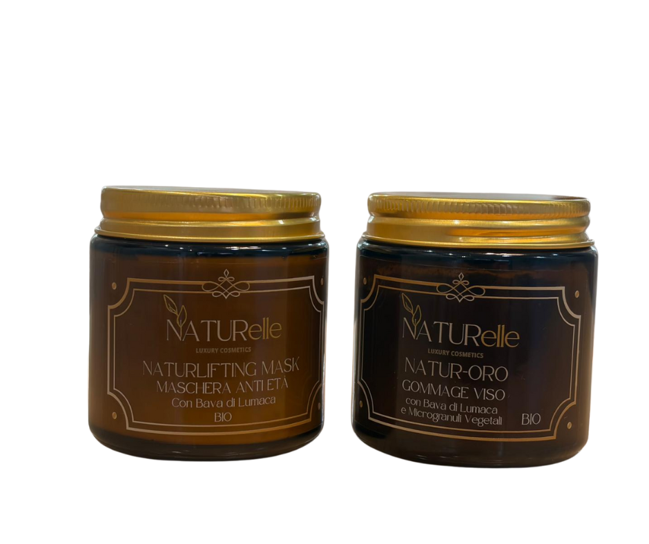 Rituale Viso Anti-Age Professionale in 2 step