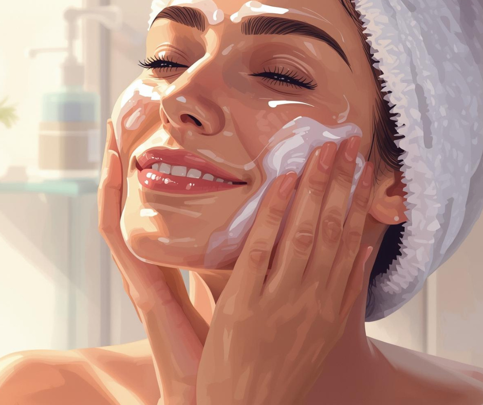 Pulizia viso professionale: perché è fondamentale