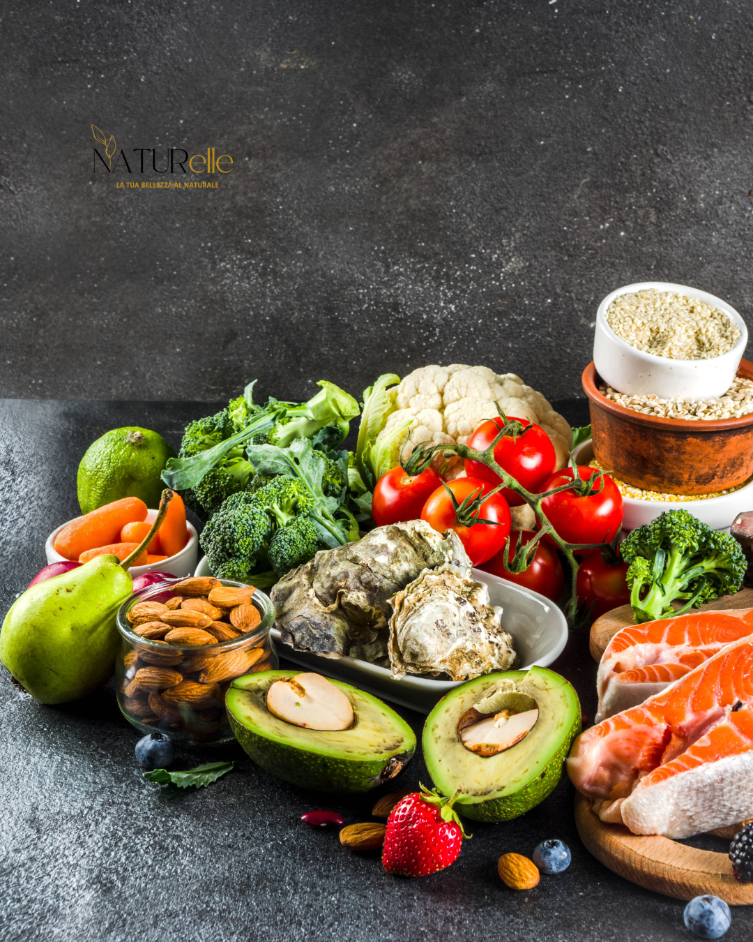 Alimentazione e Invecchiamento Cutaneo: Il Metodo Scientifico Anti Age a Roma Portuense&nbsp;