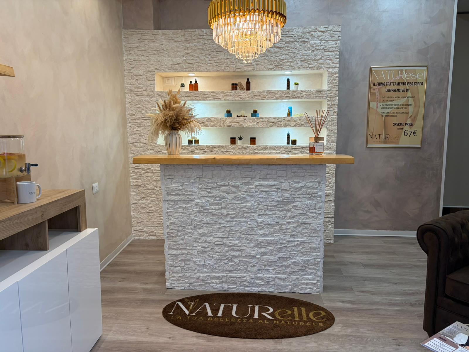 Standard professionali di un centro estetico qualificato