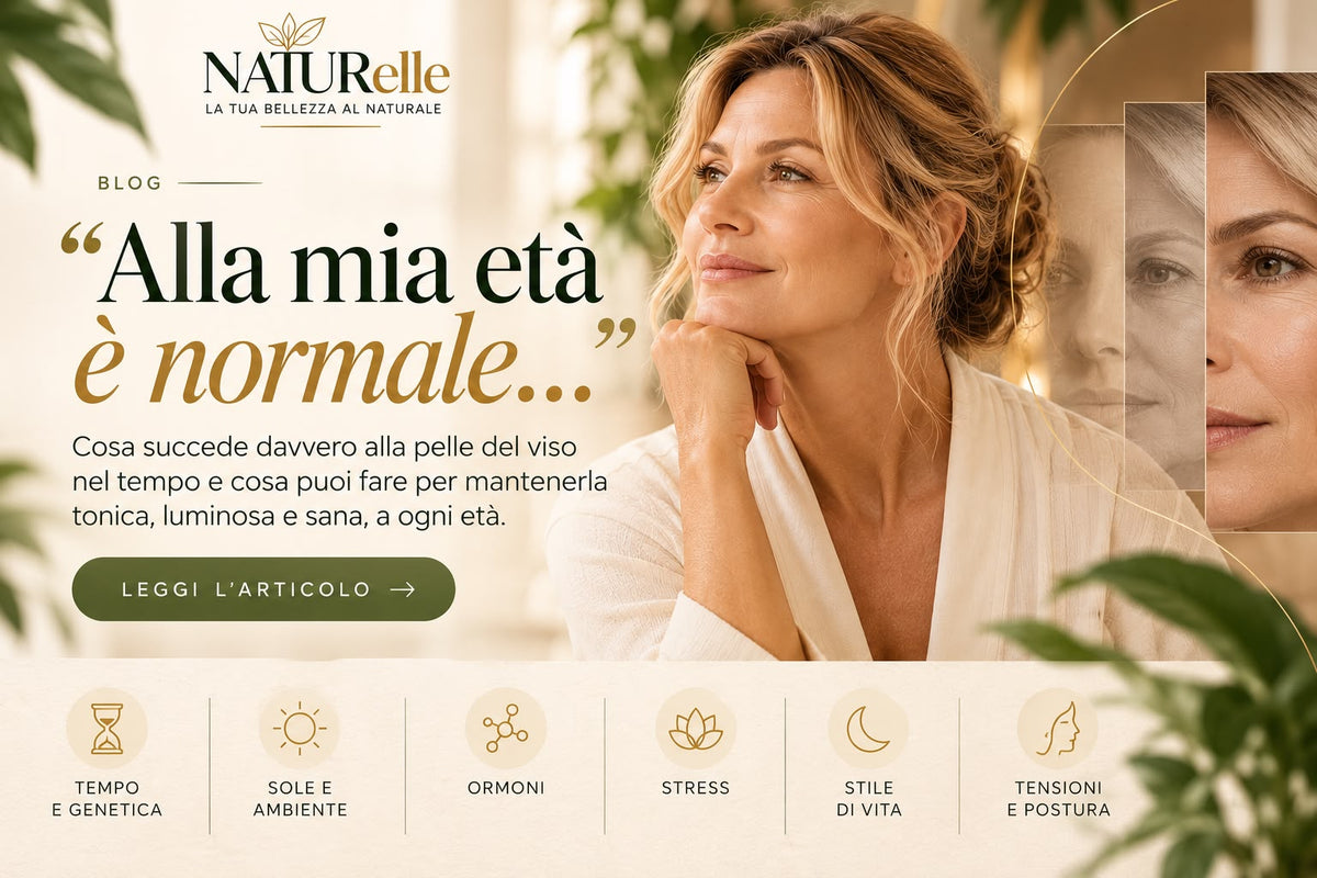 Perché la pelle del viso perde tono (e non è solo colpa dell'età): guida completa