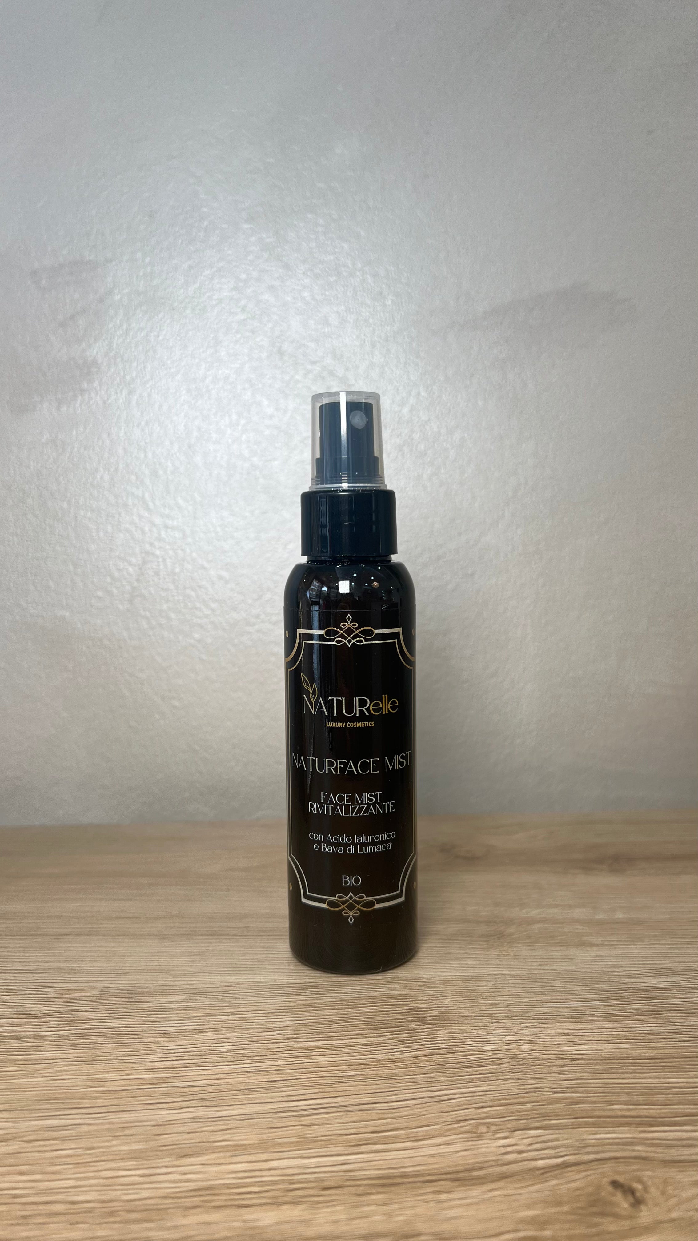 Face Mist Naturelle – Idratante, Protettiva e Tonificante