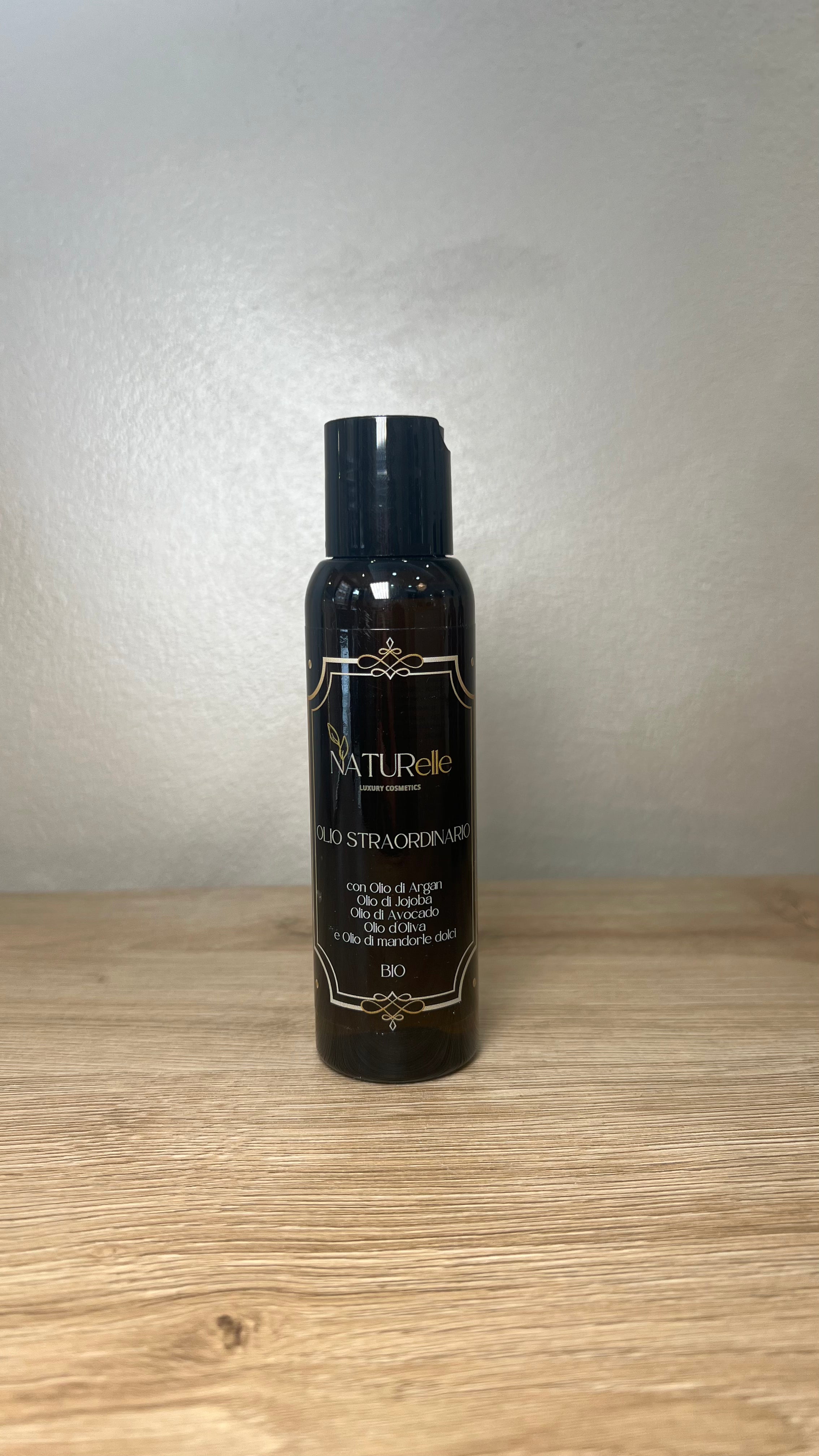 Olio Straordinario Naturelle – Nutriente Viso e Corpo con Vitamina E